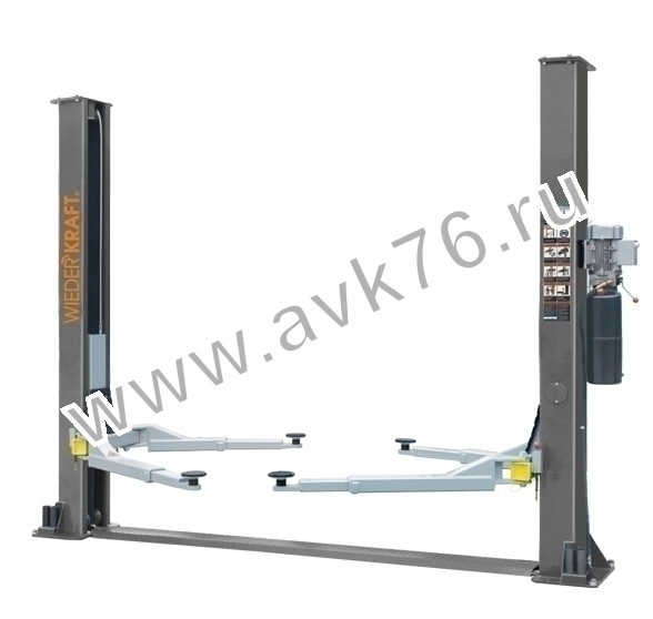 WIEDERKRAFT WDK-522 Подъемник двухстоечный