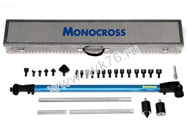 JNE MC4100 Телескопический шаблон