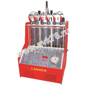 LAUNCH CNC-602 Установка для тестирования и ультразвуковой очистки форсунок 