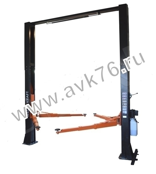 WIEDERKRAFT WDK-525 Подъемник двухстоечный WIEDERKRAFT WDK-525 Подъемник двухстоечный