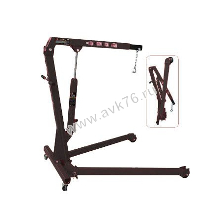 WIEDERKRAFT WDK-83201 Кран гидравлический WIEDERKRAFT WDK-83201 Кран гидравлический