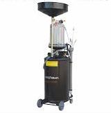 WIEDERKRAFT WDK-89380 Установка для замены масла WIEDERKRAFT WDK-89380 Установка для замены масла