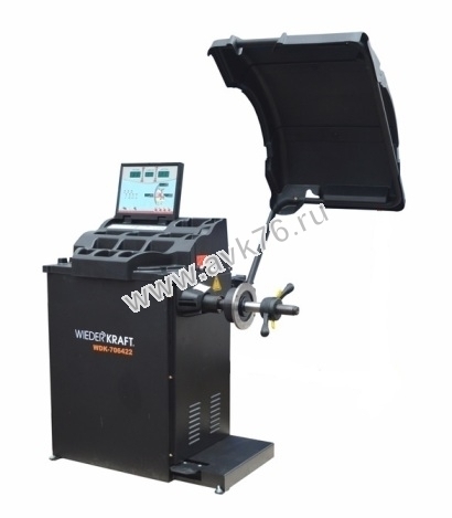 WIEDERKRAFT WDK-706322 Балансировочный стенд WIEDERKRAFT WDK-706322 Балансировочный стенд