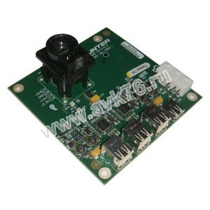 Hunter 45-1205-1 ����� USB-�������������, 7 ������