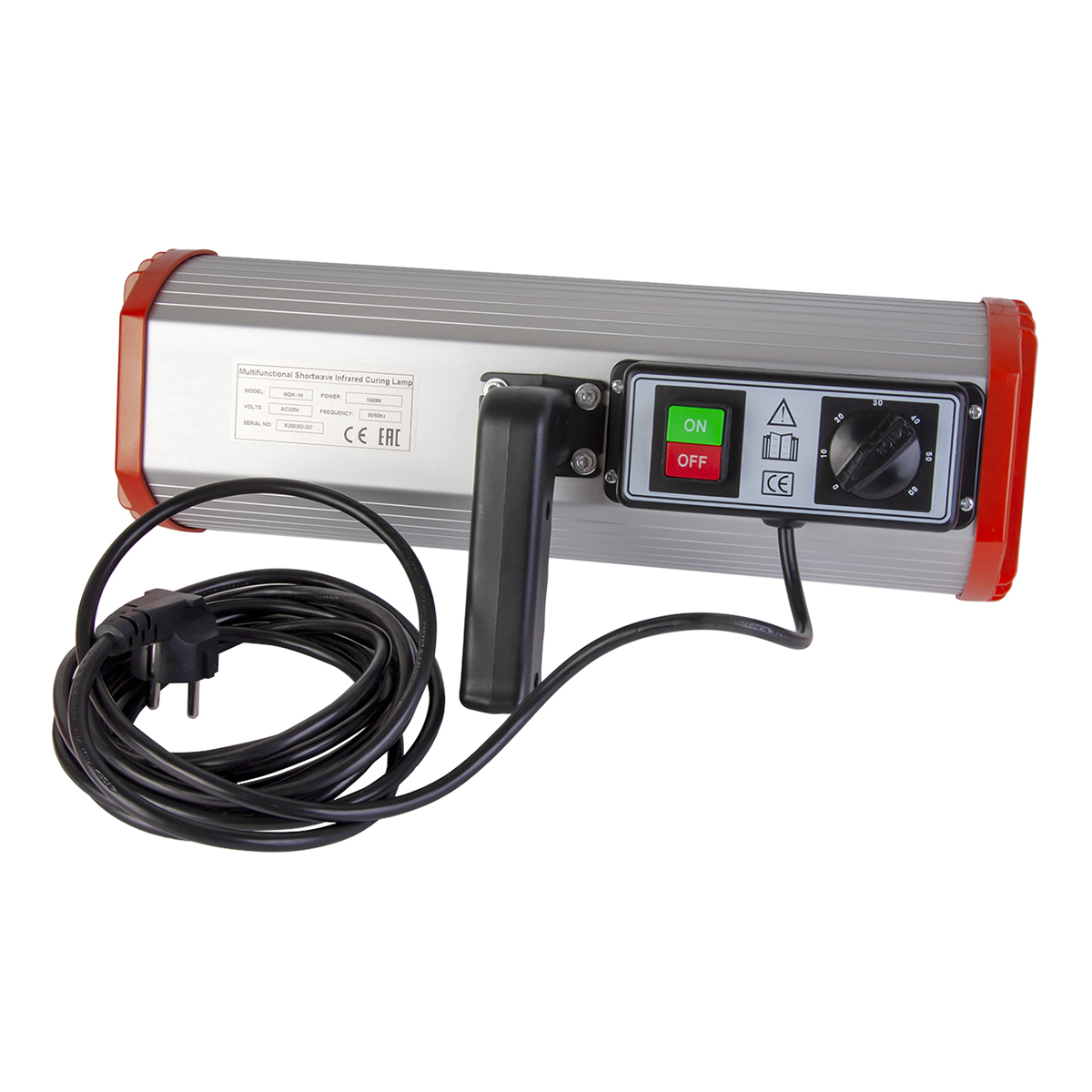 WDK-1H ������������� �� ����� ��� ������� ����������