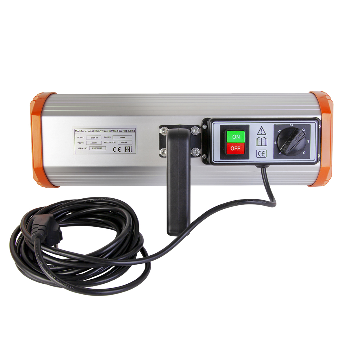 WDK-1H ������������� �� ����� ��� ������� ����������