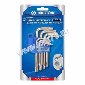 King Tony 20409PR �������� ������ �-�������� 