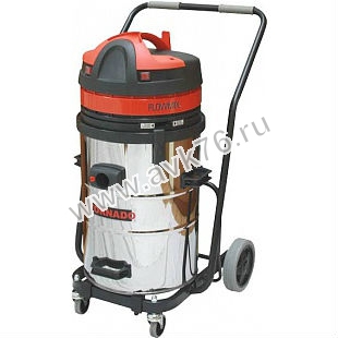IPC Soteco Tornado 629 Flowmix Inox     