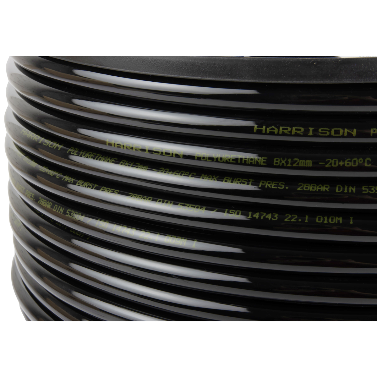 HUS0812-BK ������ ������ Harrison PU 8�12 ��, ����� 100 �