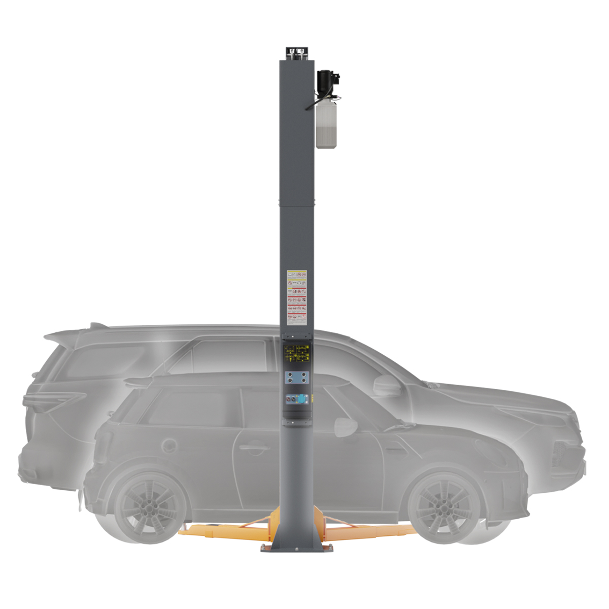 WDK-529E ��������� ������������ � ������� �������������� 4 �����, ������.�����., 380�