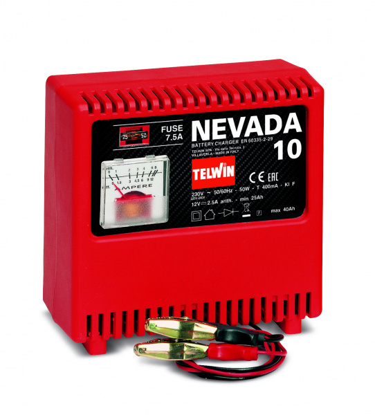 Зарядное устройство NEVADA 10 230V