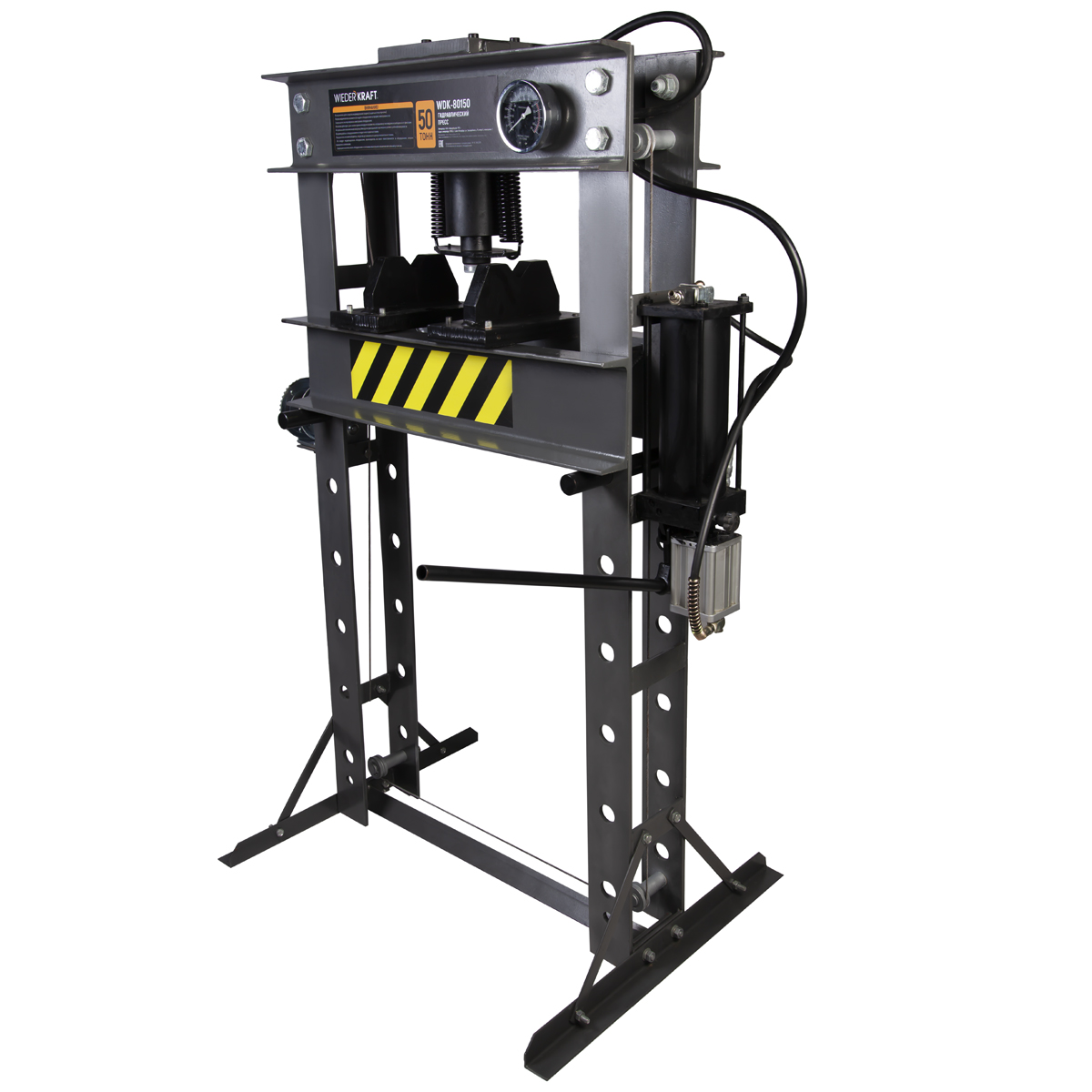WDK-80150 50T  ����� �������������������� 50�, ��� ����� 175��, ���. �������� 0-890��