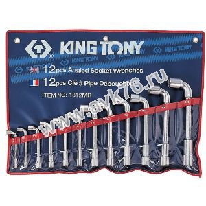 King Tony 1812MR �������� �������� �-�������� ������