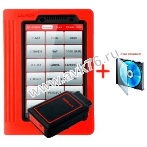 Launch X-431 PRO (Version 2016) ������������� ��������������� ������