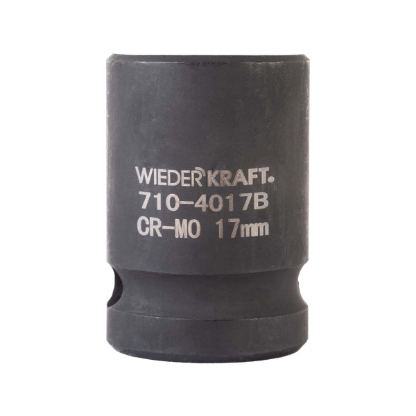 WDK-710-4017 ������� �������� ������� 1/2", 6 ������, 17 ��