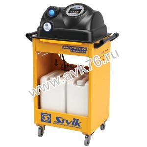 ����� ��-121� ��������� ��� ������ ����������� �������� ANTIFREEZE CHANGER 