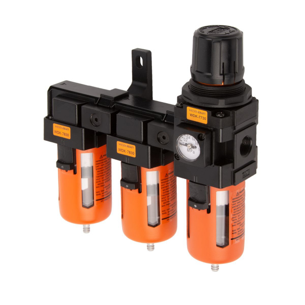 WDK-70733 ���� ���������� ������� 3/8" ��������������� � ���������������������, ����������� � ������