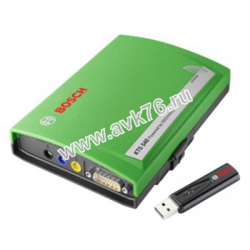 Bosch KTS 540 ������ ������������� ��������������