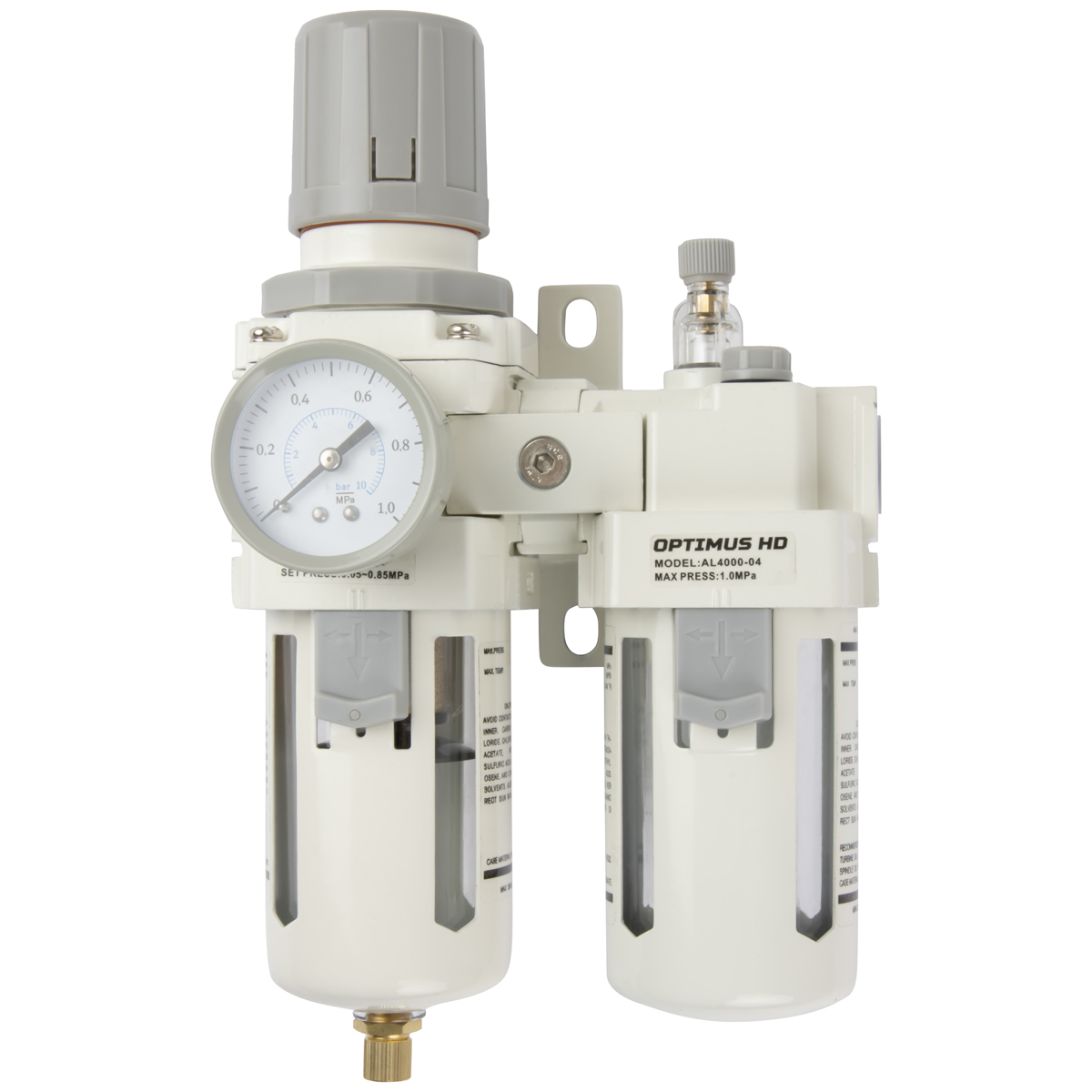 AC4010-04 ���� ���������� ������� 1/2" � ��������, ����������, ����������������� � ����������� ��������