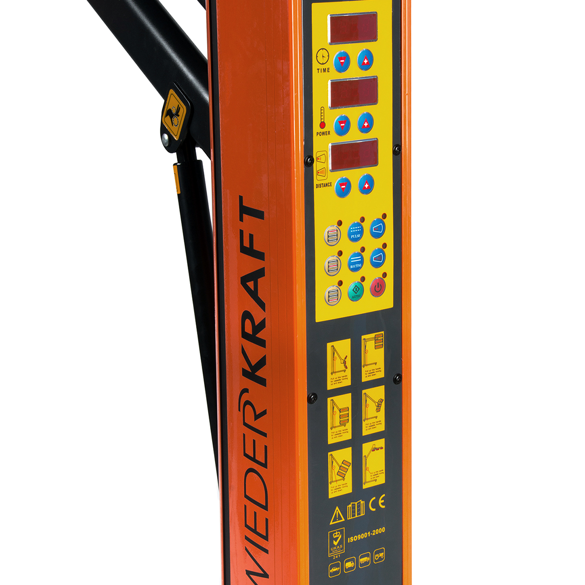 WDK-3C ������������� ��������� �� ����� �� ���������������� ������