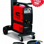   INVERPULSE 320 MIG/TIG/MMA 400V AQUA