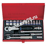 King Tony 2521MR    1/4"  