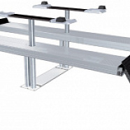 Velyen ALUTRACK 2.50 DUPLO P   / 5000  