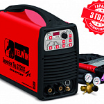   SUPERIOR TIG 322 AC/DC HF/LIFT 400V+ACC