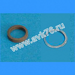 BK0034-CR Ремкомплект для форсунок (резиновое уплотнение, опорное кольцо)