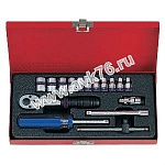 King Tony 2516MR    1/4"  