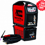  SUPERIOR TIG 252 AC/DC HF/LIFT VRD AQUA