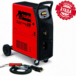   ELECTROMIG 330 WAVE AQUA 400 V+ACC