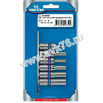 King Tony 3116PR     3/8" E-.