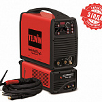   SUPERIOR TIG 421 DC-HF/LIFT 400V AQUA