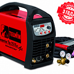   SUPERIOR TIG 251 DC-HFLIFT VRD 400V+ACC