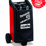 -  TELWIN DYNAMIC 420 START 230V 12-24V