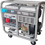 ��������� ��������� TOR KM7000D 7,0 ��� 220/380� 
15 � � ������� �������