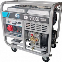 ��������� ��������� TOR KM7000D 7,0 ��� 220/380� 
15 � � ������� �������