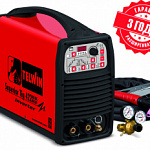   SUPERIOR TIG 422 AC/DC-HF/LIFT 400V+ACC
