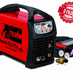   SUPERIOR TIG 311 DC-HF/LIFT 230-400V +ACC